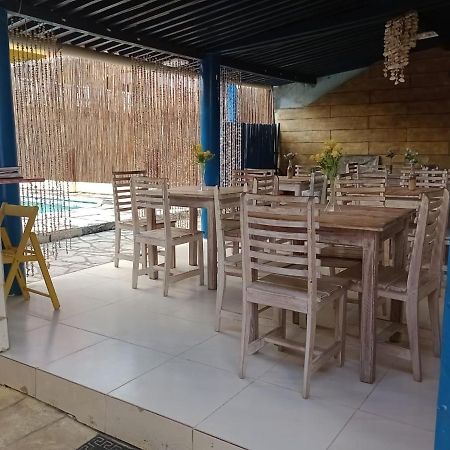 Suites Flores Do Mar Pôrto das Galinhas Eksteriør bilde