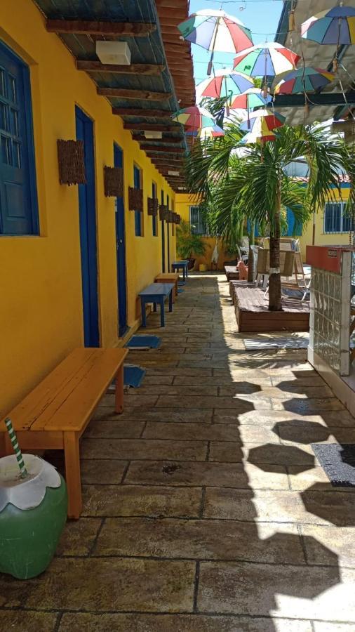 Suites Flores Do Mar Pôrto das Galinhas Eksteriør bilde
