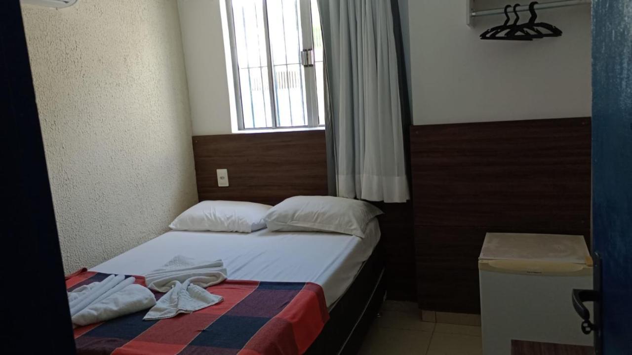 Suites Flores Do Mar Pôrto das Galinhas Eksteriør bilde