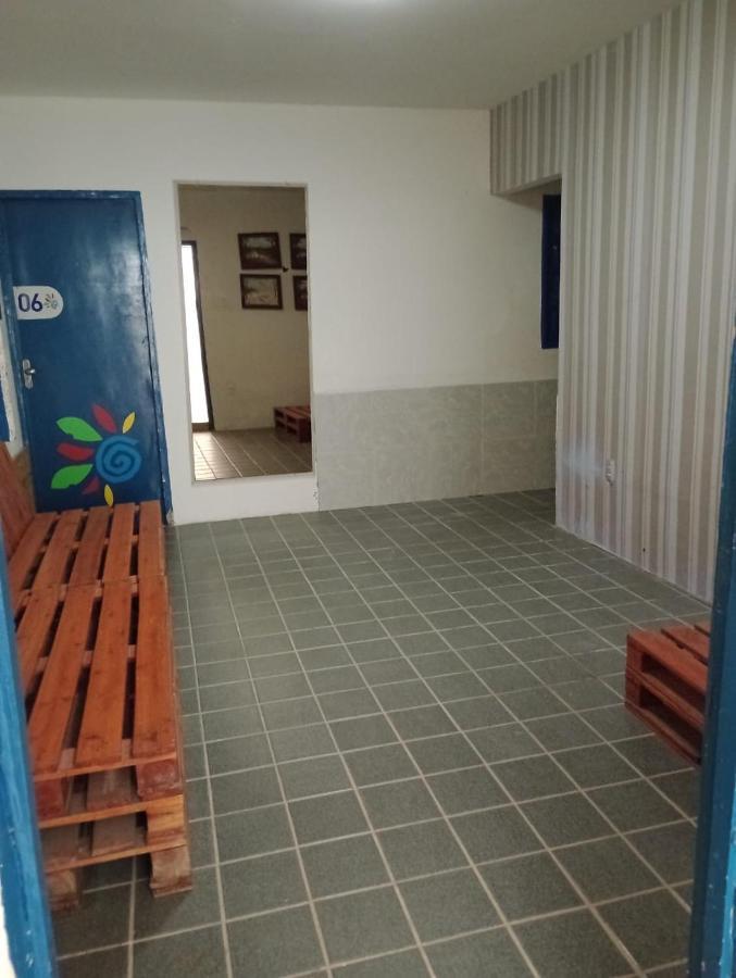 Suites Flores Do Mar Pôrto das Galinhas Eksteriør bilde