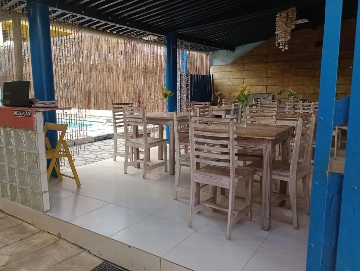 Suites Flores Do Mar Pôrto das Galinhas Eksteriør bilde