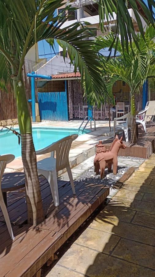 Suites Flores Do Mar Pôrto das Galinhas Eksteriør bilde