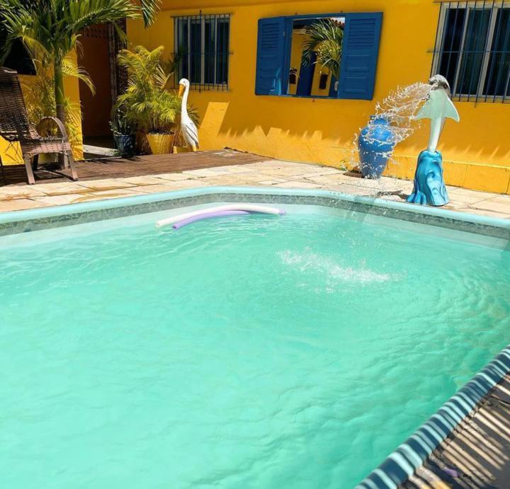 Suites Flores Do Mar Pôrto das Galinhas Eksteriør bilde