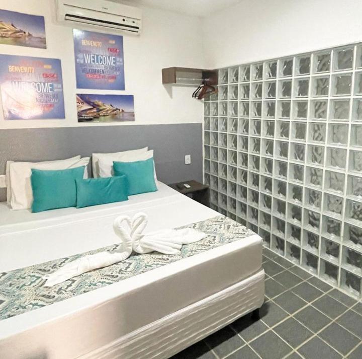 Suites Flores Do Mar Pôrto das Galinhas Eksteriør bilde