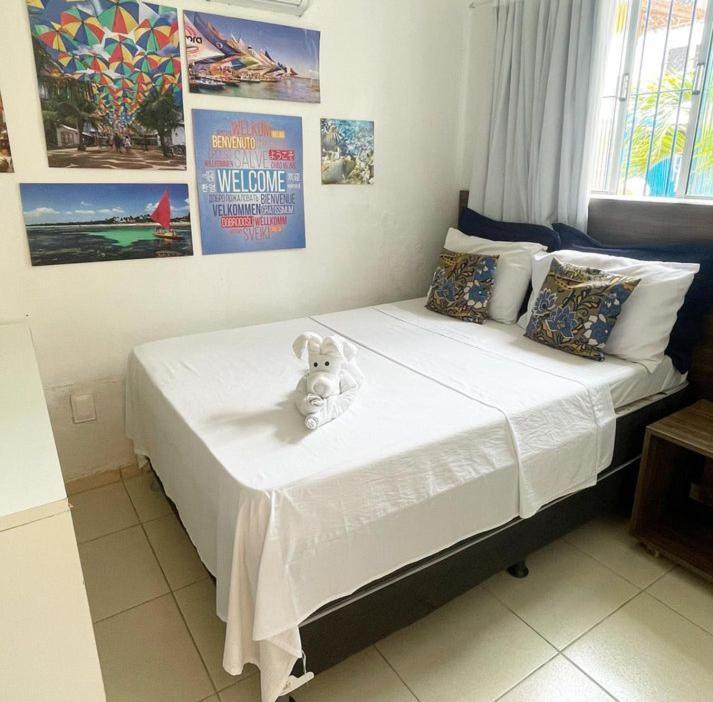 Suites Flores Do Mar Pôrto das Galinhas Eksteriør bilde