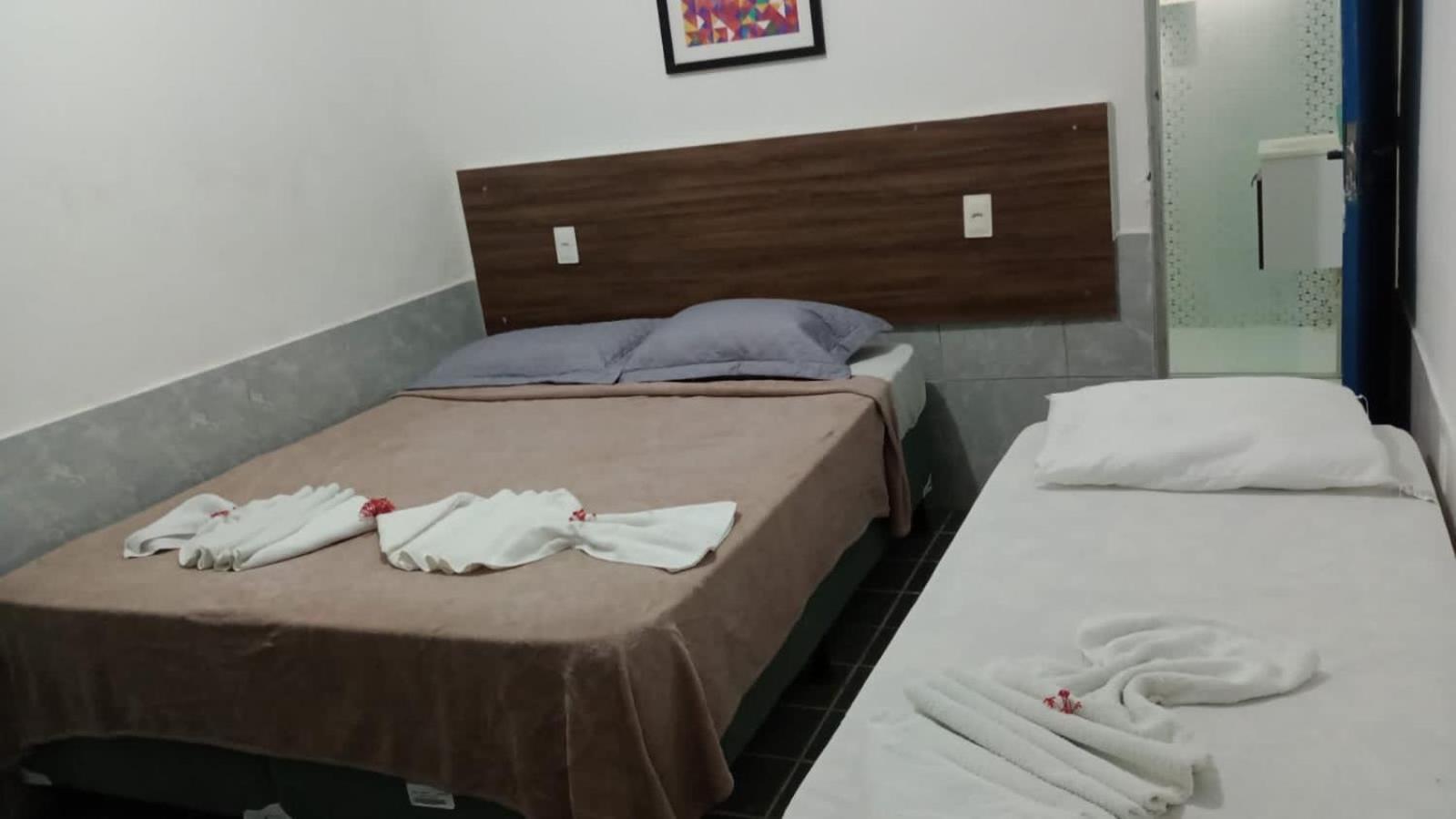 Suites Flores Do Mar Pôrto das Galinhas Eksteriør bilde